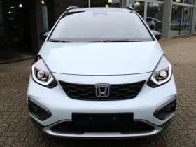 Honda Jazz 1.5 i-MMD 109pk Hybrid CVT Crosstar | Rijklaar thumbnail 4