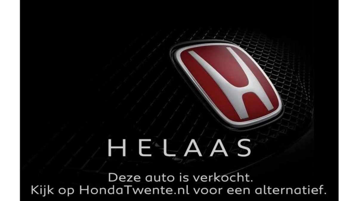 Honda Jazz 1.5 i-MMD Hybrid CVT Crosstar | Rijklaar — foto 1