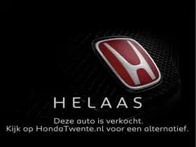 Honda Jazz 1.5 i-MMD Hybrid CVT Crosstar | Rijklaar