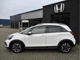 Honda Jazz 1.5 i-MMD Hybrid CVT Crosstar | Rijklaar thumbnail 3