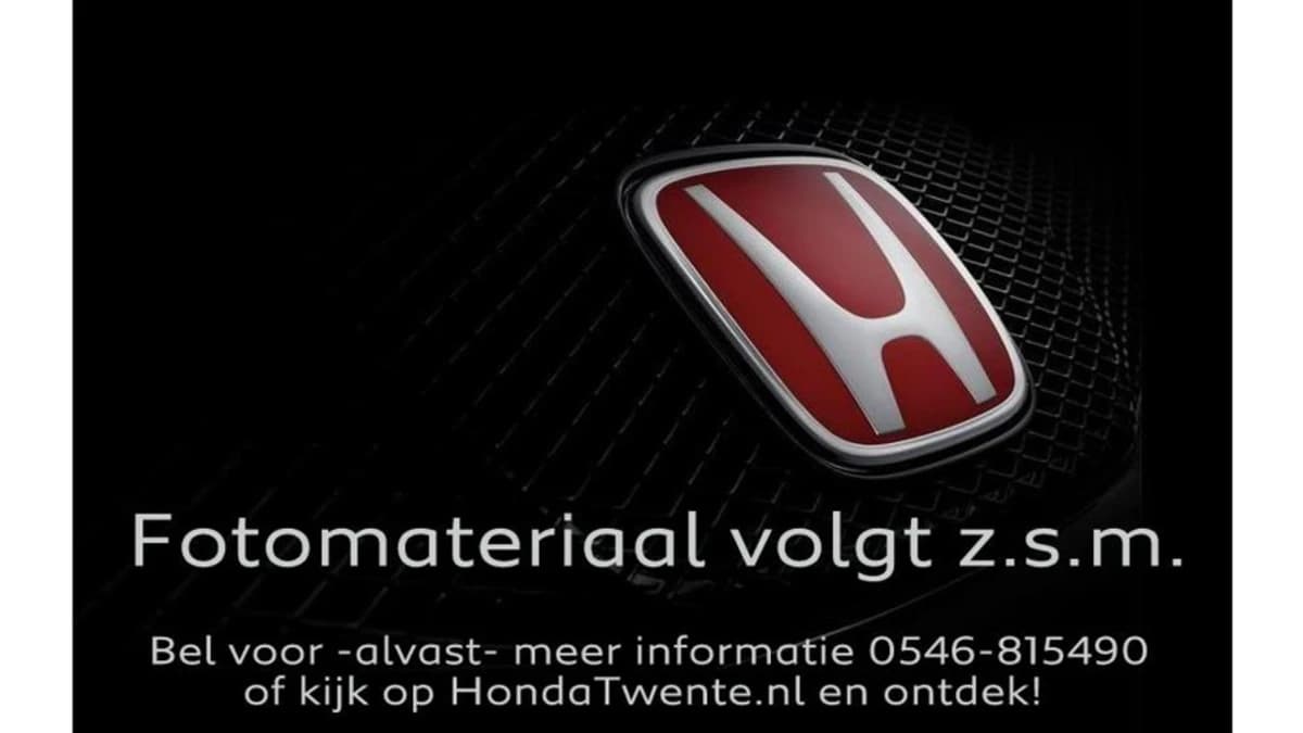 Honda CR-V 2.0 16V 155pk 4WD Executive-Sensing-Rijklaar — foto 1