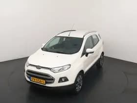 Ford Fusion 1.4-16V 80PK Cool & Sound thumbnail 3