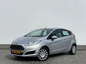 Ford Fusion 1.4-16V 80PK Cool & Sound thumbnail 4