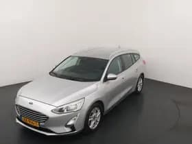 Ford Focus 1.6 125PK TI-VCT First Edition thumbnail 2