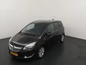 Opel Zafira Tourer 1.4 TURBO 140 pk Edition Automaat