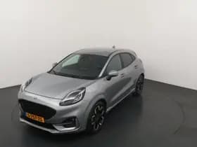 Ford Puma 1.0 125PK Hybrid Titanium thumbnail 3