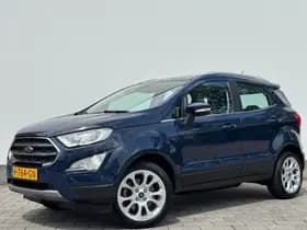 Ford EcoSport Titanium EcoBoost 125 pk