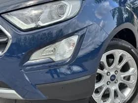 Ford EcoSport Titanium EcoBoost 125 pk thumbnail 7