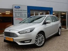Ford Focus Wagon 1.0 125PK Titanium