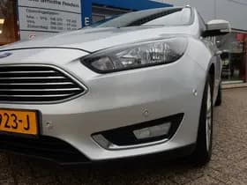 Ford Focus Wagon 1.0 125PK Titanium thumbnail 4