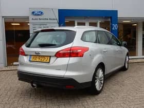 Ford Focus Wagon 1.0 125PK Titanium thumbnail 5