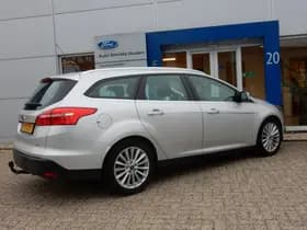 Ford Focus Wagon 1.0 125PK Titanium thumbnail 6