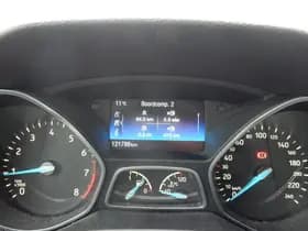 Ford Focus Wagon 1.0 125PK Titanium thumbnail 10