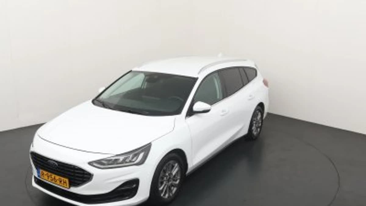 Ford Focus Wagon EcoBoost Hybrid 125 pk ST Line — foto 1