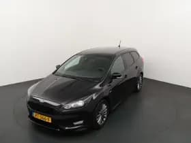 Ford Focus Wagon EcoBoost Hybrid 125 pk ST Line thumbnail 2