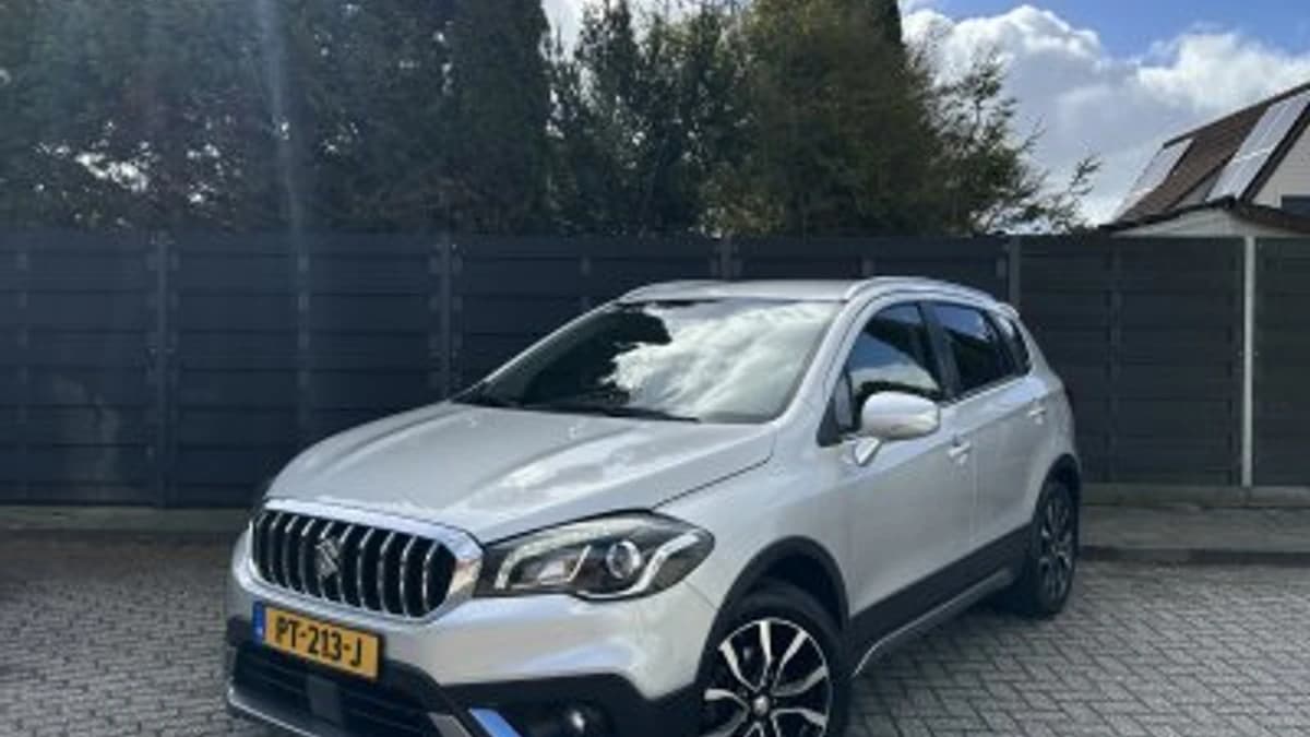 Suzuki S-Cross 1.4 Boosterjet Select Smart Hybrid — foto 1