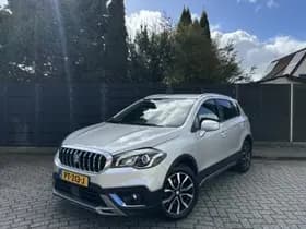 Suzuki S-Cross 1.4 Boosterjet Select Smart Hybrid