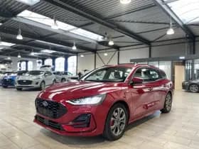 Ford Focus Wagon ST-Line X EcoBoost Hybrid 155 pk