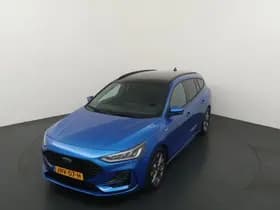 Ford Focus Wagon ST-Line X EcoBoost Hybrid 155 pk thumbnail 2