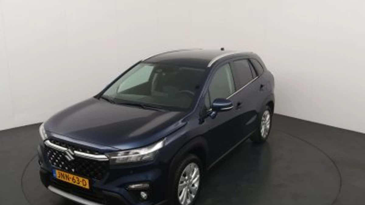 Suzuki Swift 1.2 Style Smart Hybrid — foto 1