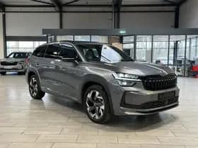 Škoda Kodiaq 1.5 TSI PHEV 204 pk Sportline thumbnail 2