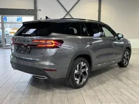 Škoda Kodiaq 1.5 TSI PHEV 204 pk Sportline thumbnail 3