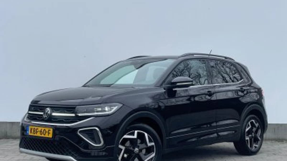 Volkswagen T-Cross 1.5 TSI 150 pk R-Line Edition — foto 1