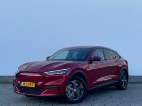 Ford Mustang Mach-E RWD 98 kWh 294 pk