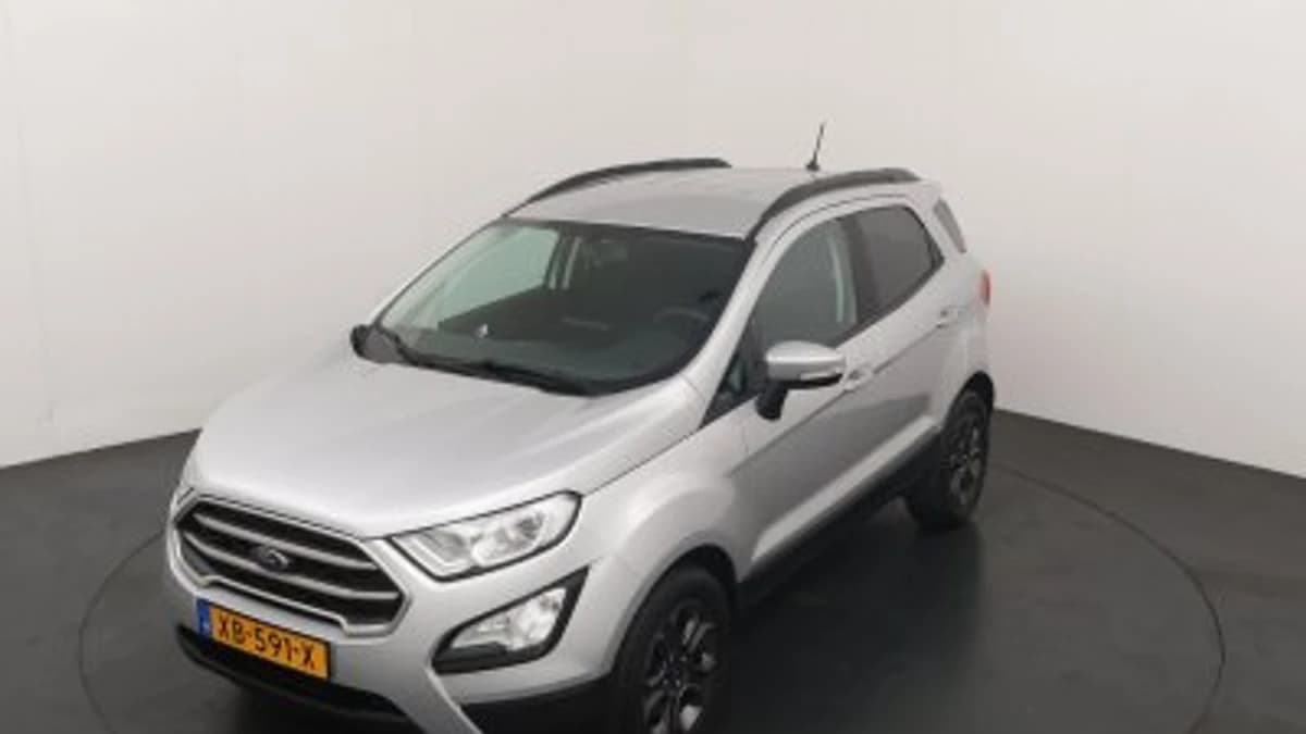 Ford EcoSport 1.0 125PK Trend — foto 1