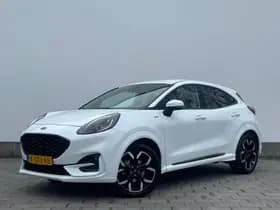 Ford Puma 125PK EcoBoost Hybrid ST-Line thumbnail 2