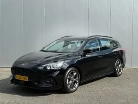 Ford Focus Wagon 125PK EcoBoost Titanium Business