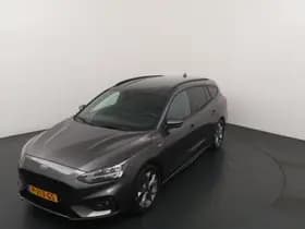 Ford Focus Wagon 125PK EcoBoost Titanium Business thumbnail 3