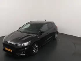 Ford Focus Wagon 125PK EcoBoost Titanium Business thumbnail 4