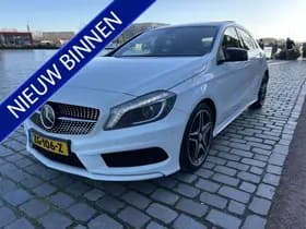 Mercedes-Benz A-klasse 200 Prestige