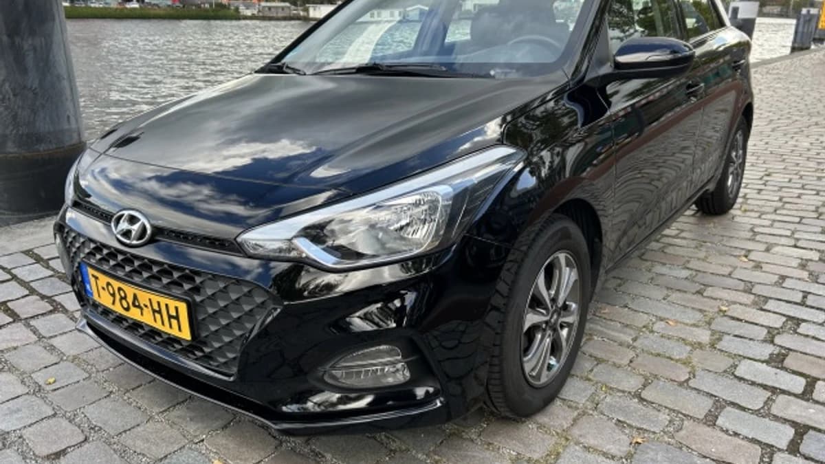 Hyundai I20 1.2 HP i-Motion Comfort — foto 1