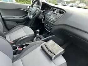 Hyundai I20 1.2 HP i-Motion Comfort thumbnail 3