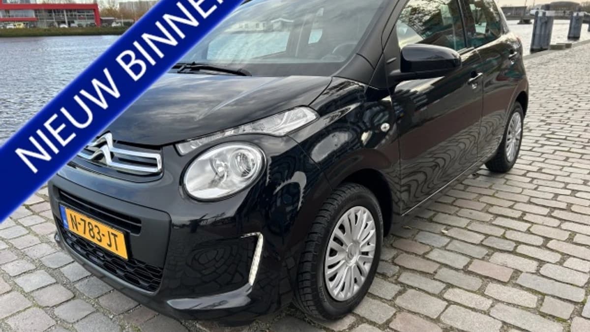 Citroen C1 1.0 VTi Feel — foto 1