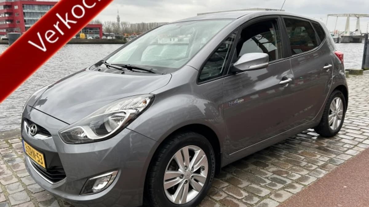 Hyundai Ix20 1.4i Go! — foto 1