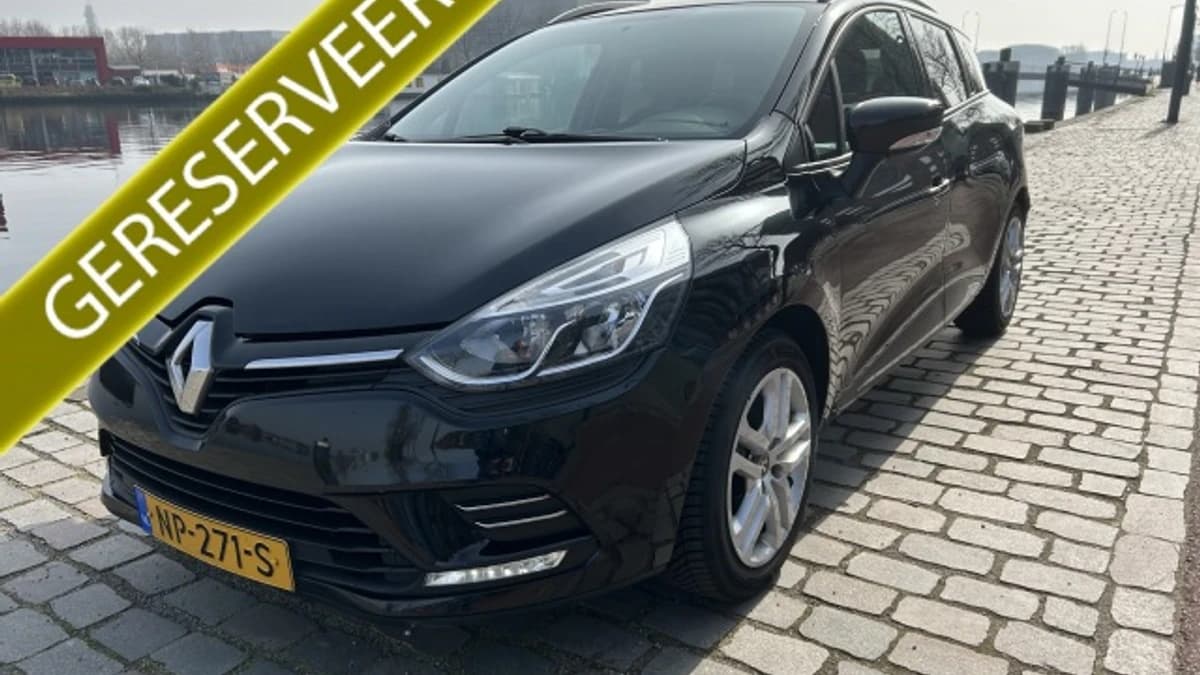 Renault Clio Estate 0.9 TCe Zen — foto 1