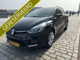 Renault Clio Estate 0.9 TCe Zen
