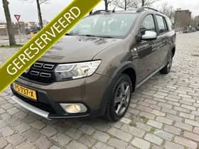 Dacia Logan MCV 0.9 TCe Stepway