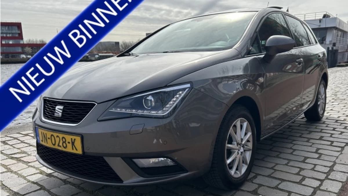 Seat Ibiza ST 1.0 EcoTSI Style Connect — foto 1