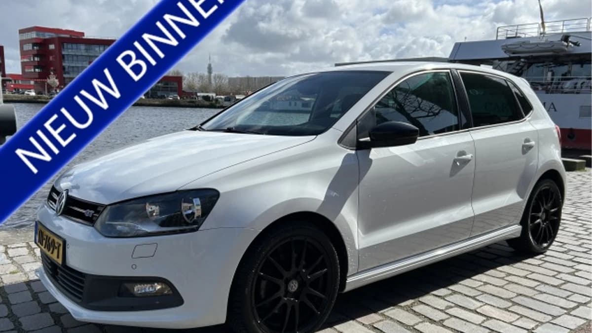 Volkswagen Polo 1.4 TSI BlueGT — foto 1