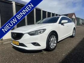 Mazda 6 Sportbreak 2.0 TS+ Lease Pack