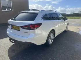 Mazda 6 Sportbreak 2.0 TS+ Lease Pack thumbnail 2