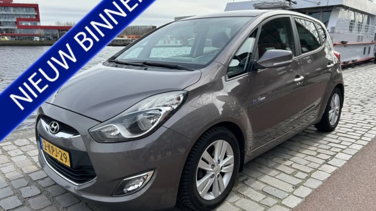 Hyundai Ix20 1.4i i-Magine — foto 1