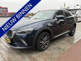 Mazda Cx-3 2.0 SkyActiv-G 120 GT-M