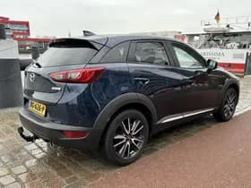 Mazda Cx-3 2.0 SkyActiv-G 120 GT-M thumbnail 2