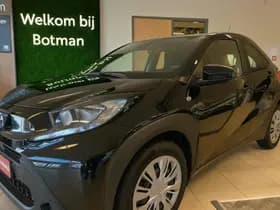 Toyota Aygo X 1.0 Vvt-I Mt Play