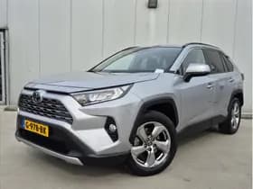 Toyota RAV4 2.0 Vvt-Ie Dynamic Automaat